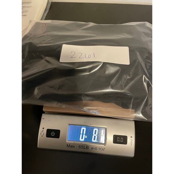 Taravao Tunic Womens Small Black Linen Blend Asymmetrical Sleeveless Top Artsy - Picture 7 of 7